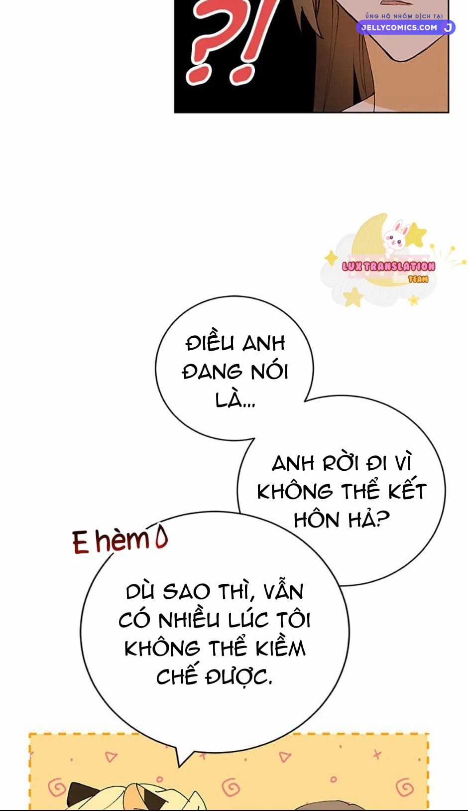 Sự Tán Tỉnh Ích Kỷ Chapter 8 trang 41