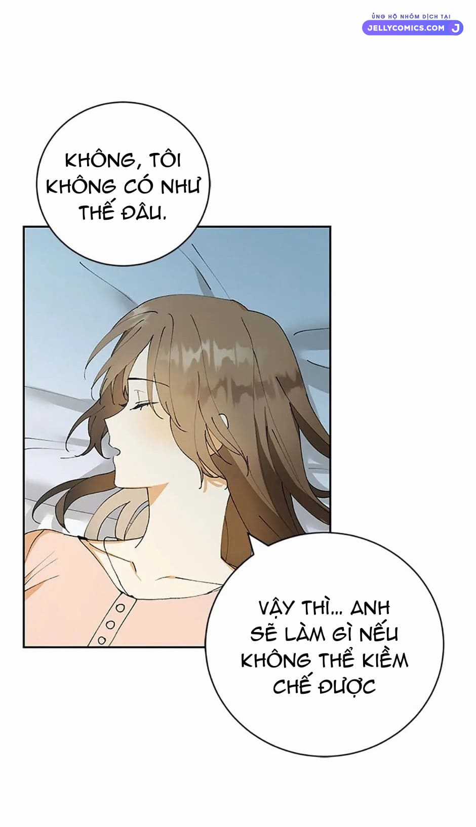 Sự Tán Tỉnh Ích Kỷ Chapter 8 trang 44