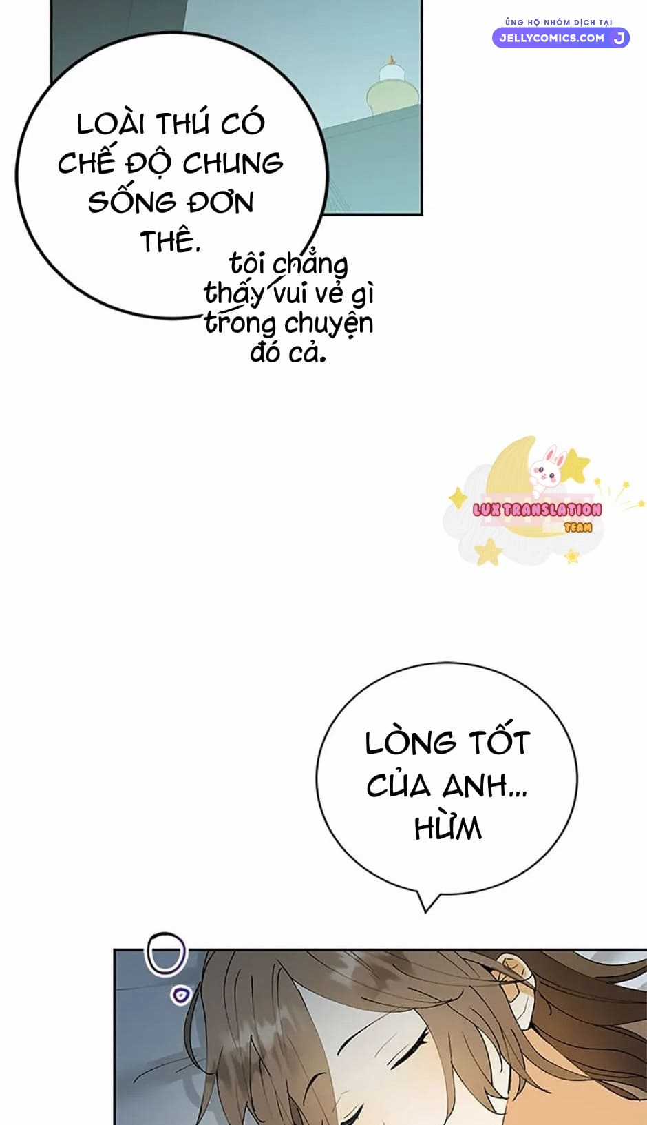 Sự Tán Tỉnh Ích Kỷ Chapter 8 trang 47