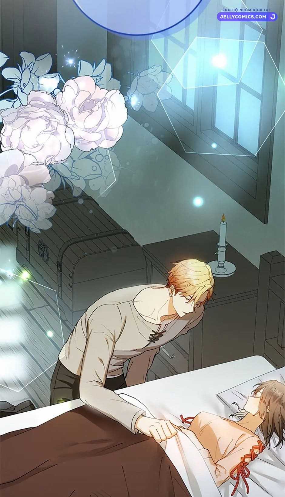 Sự Tán Tỉnh Ích Kỷ Chapter 8 trang 50