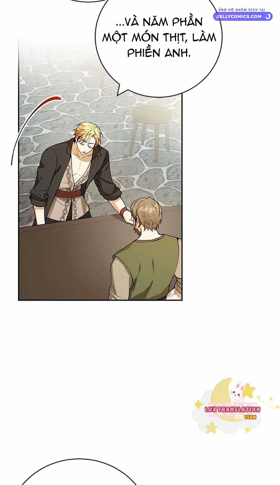 Sự Tán Tỉnh Ích Kỷ Chapter 8 trang 53