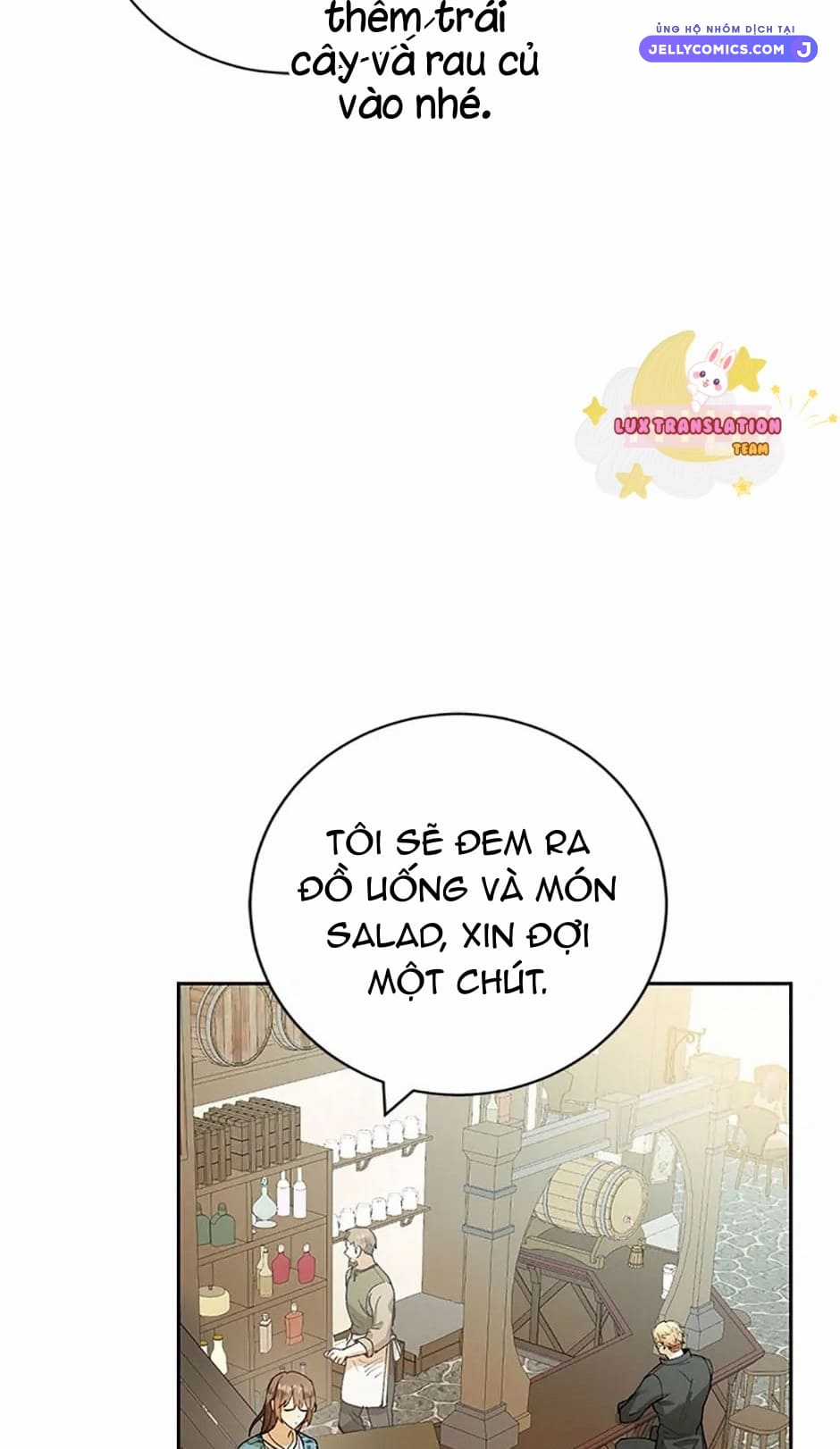 Sự Tán Tỉnh Ích Kỷ Chapter 8 trang 55