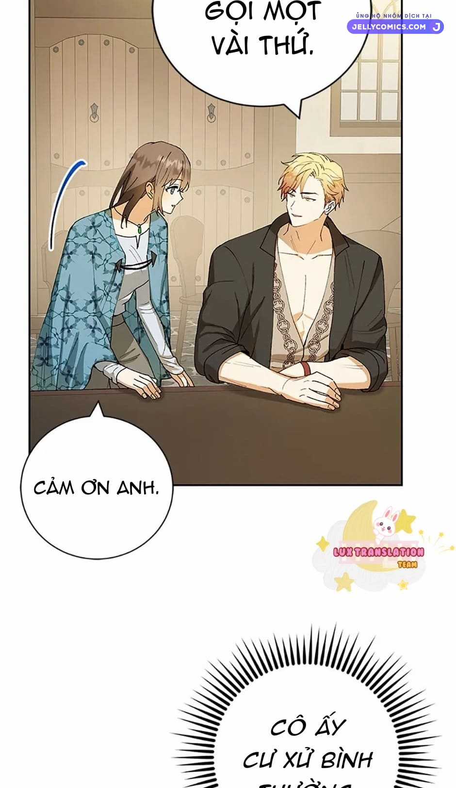 Sự Tán Tỉnh Ích Kỷ Chapter 8 trang 57