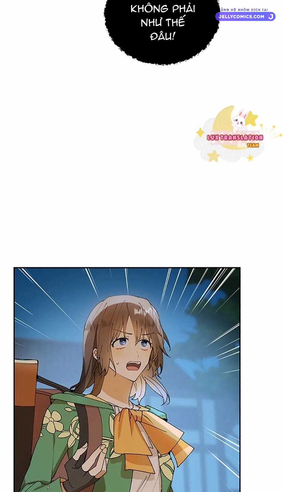 Sự Tán Tỉnh Ích Kỷ Chapter 8 trang 6