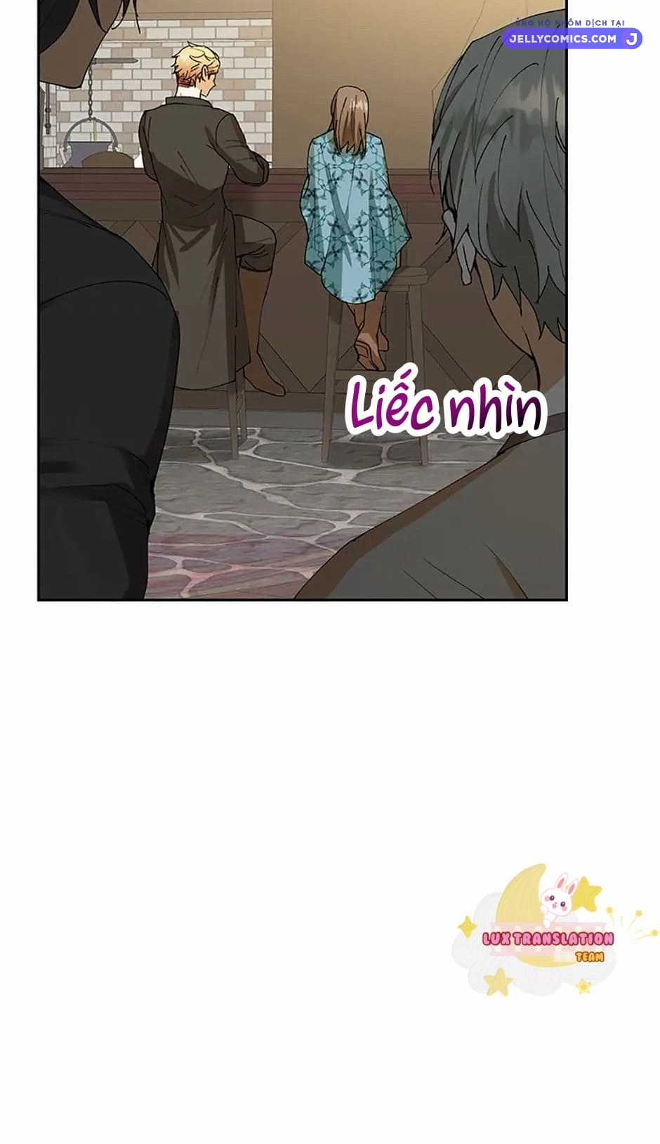 Sự Tán Tỉnh Ích Kỷ Chapter 8 trang 61