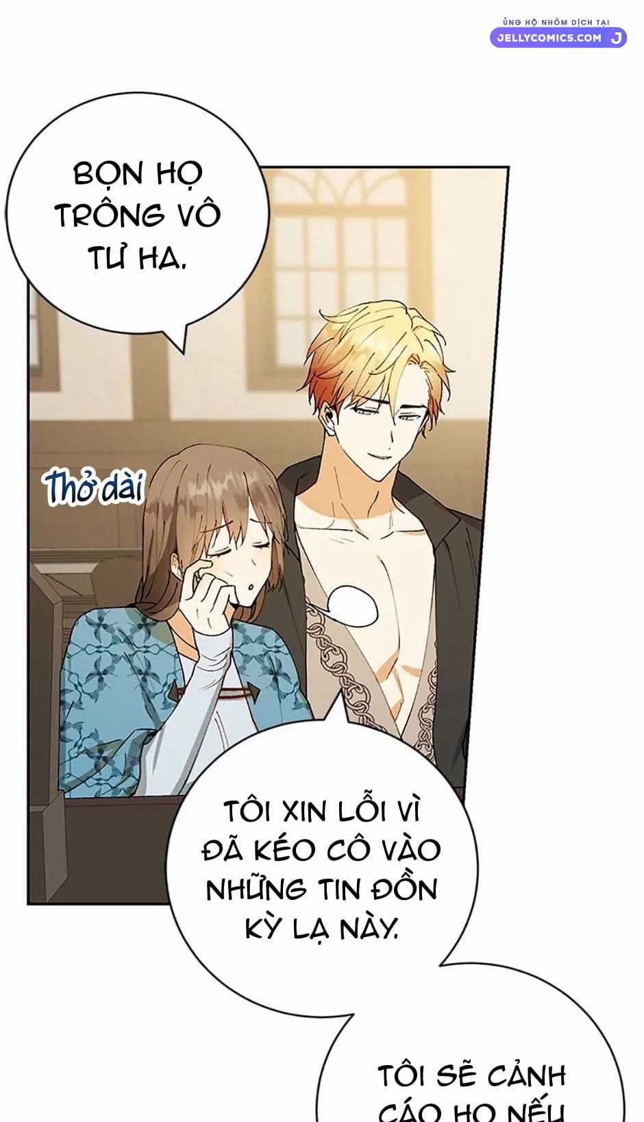 Sự Tán Tỉnh Ích Kỷ Chapter 8 trang 66