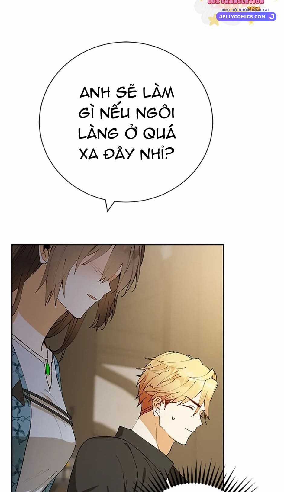 Sự Tán Tỉnh Ích Kỷ Chapter 8 trang 72