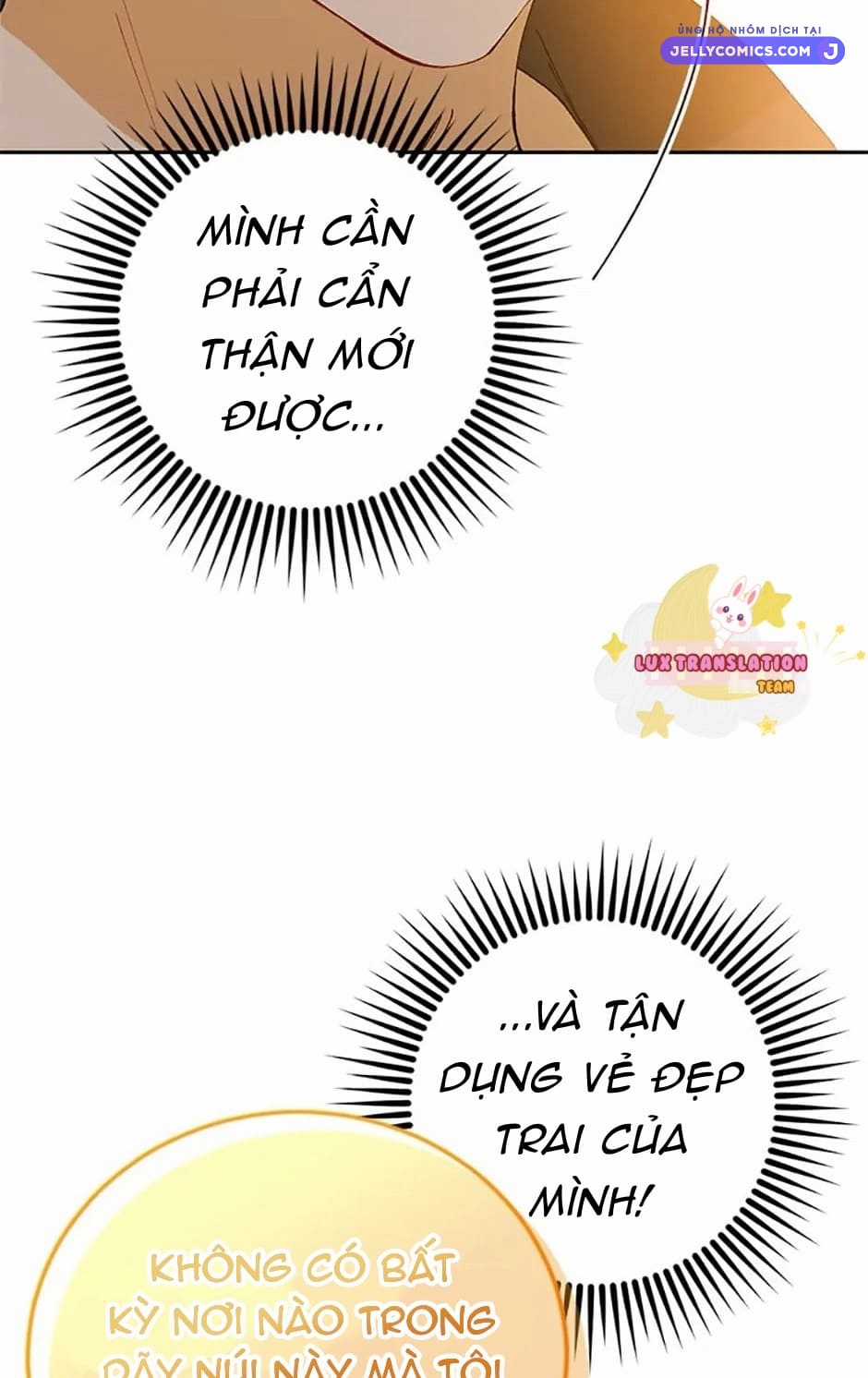 Sự Tán Tỉnh Ích Kỷ Chapter 8 trang 74