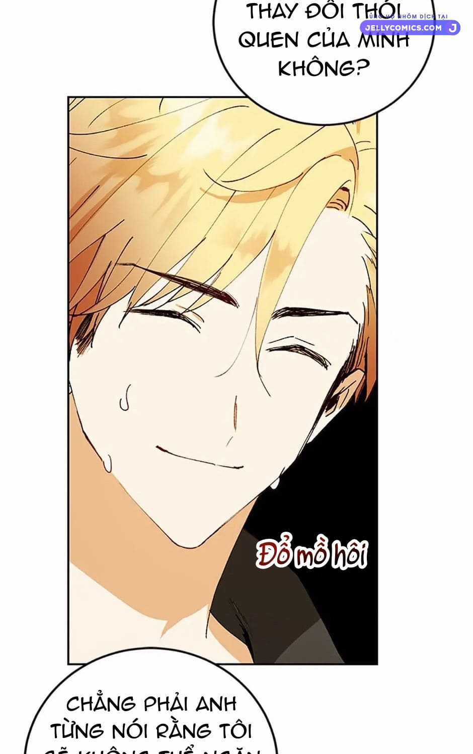 Sự Tán Tỉnh Ích Kỷ Chapter 8 trang 80