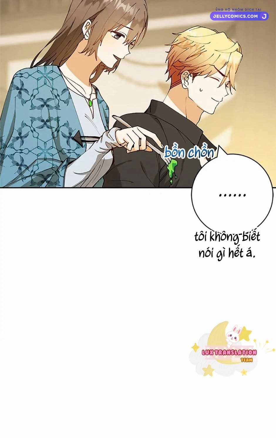 Sự Tán Tỉnh Ích Kỷ Chapter 8 trang 82