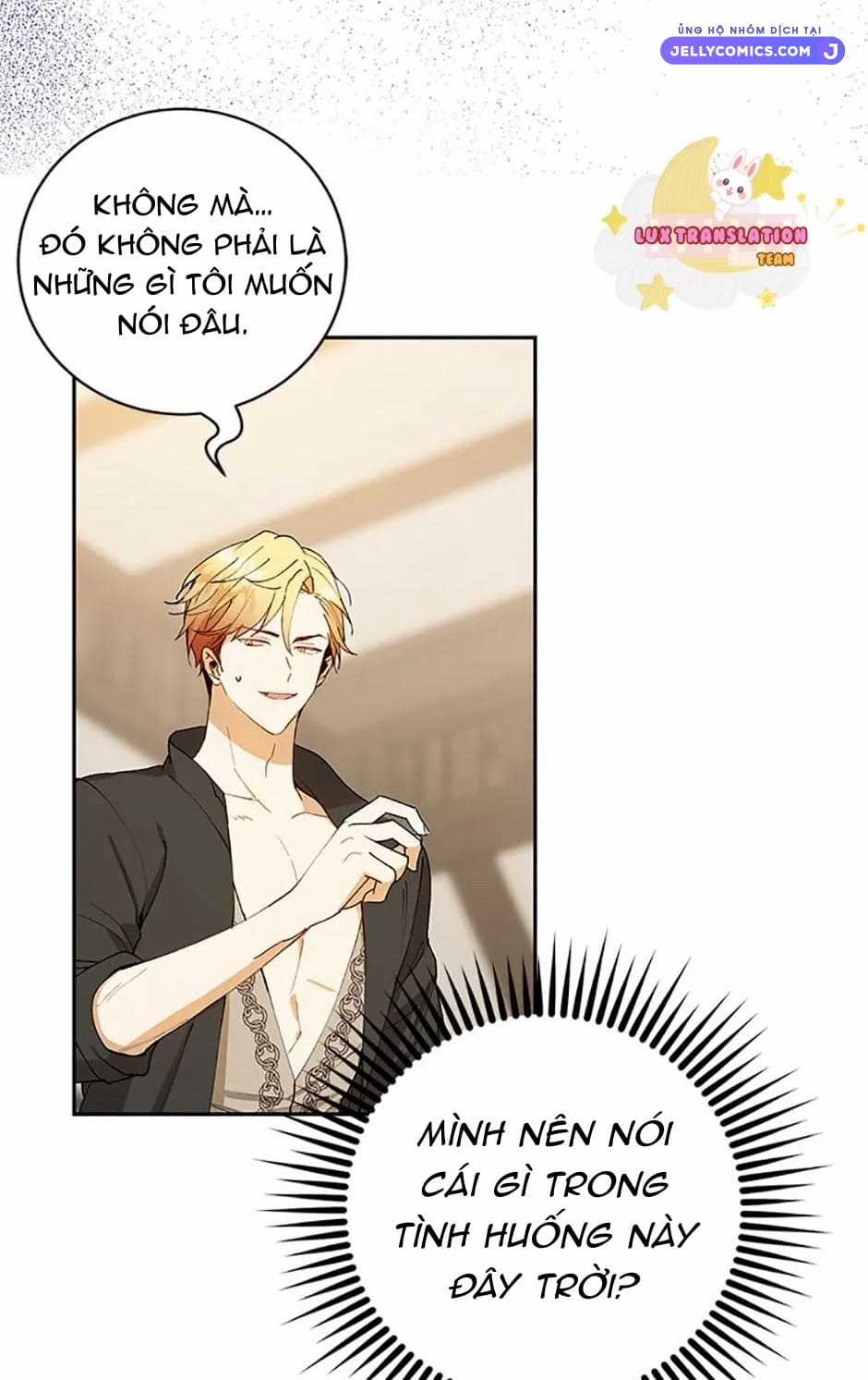 Sự Tán Tỉnh Ích Kỷ Chapter 8 trang 88