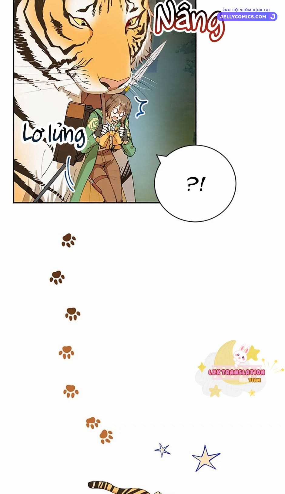 Sự Tán Tỉnh Ích Kỷ Chapter 8 trang 9