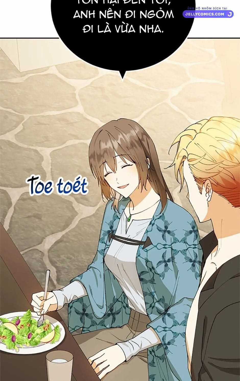 Sự Tán Tỉnh Ích Kỷ Chapter 8 trang 91