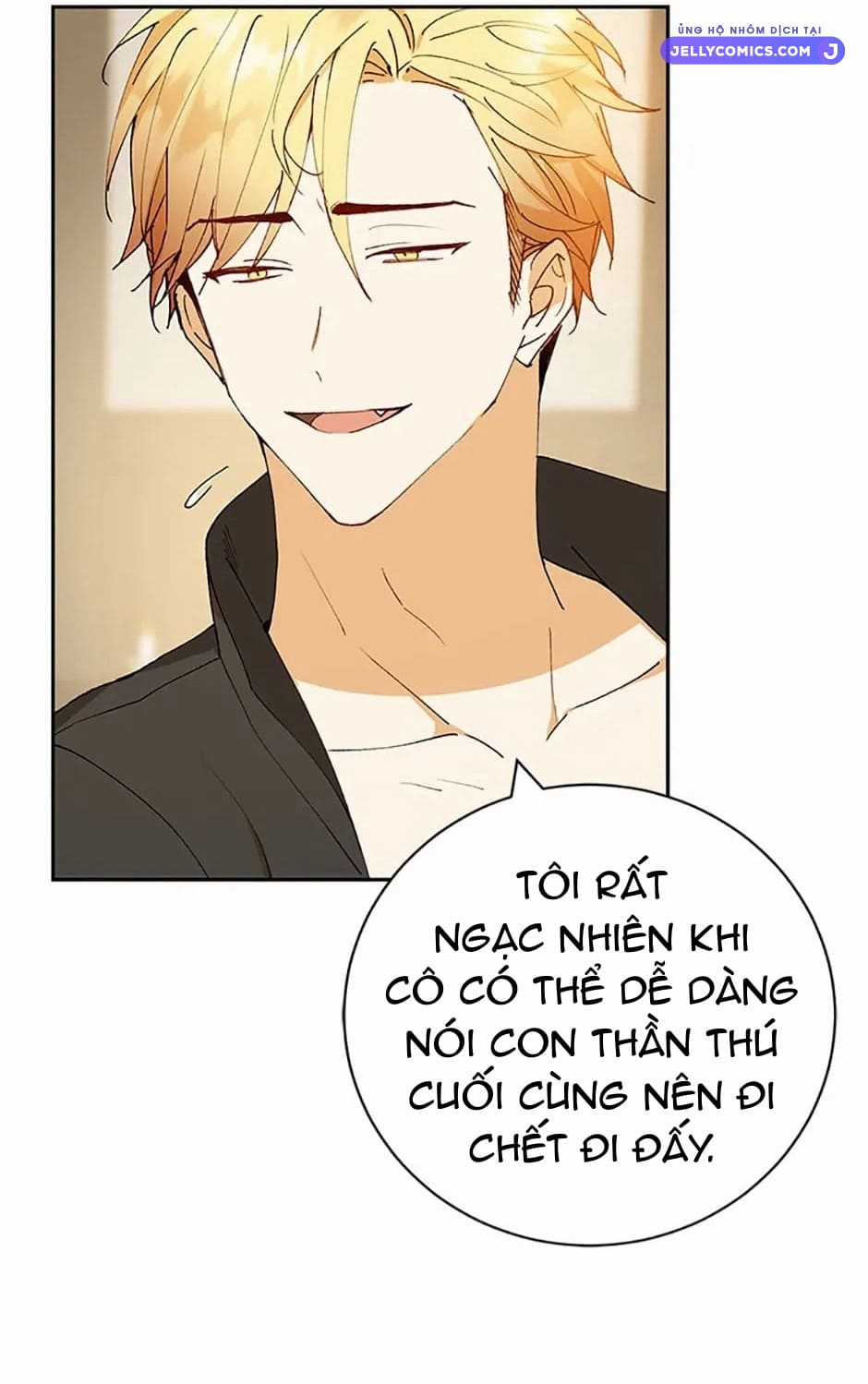 Sự Tán Tỉnh Ích Kỷ Chapter 8 trang 93