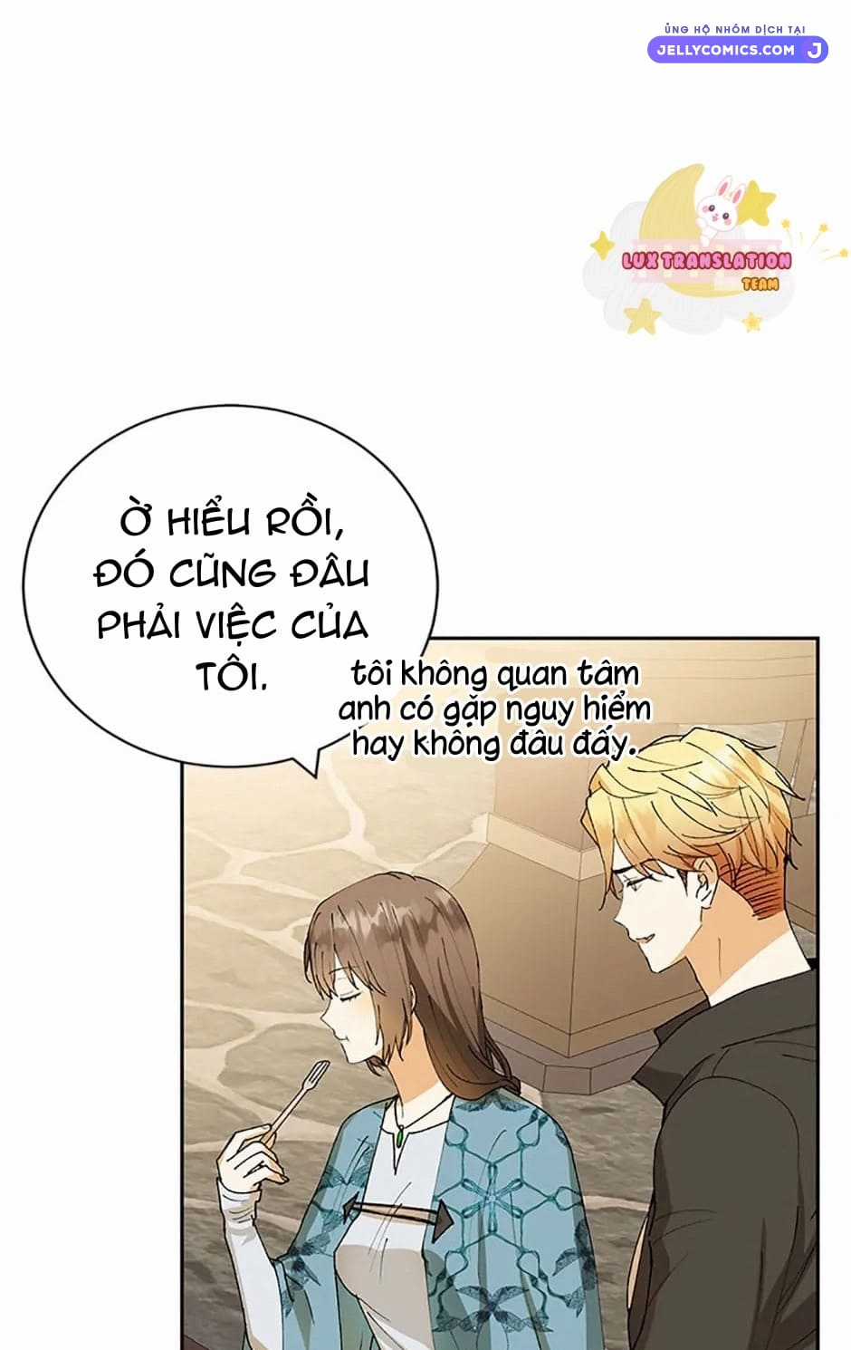 Sự Tán Tỉnh Ích Kỷ Chapter 8 trang 94