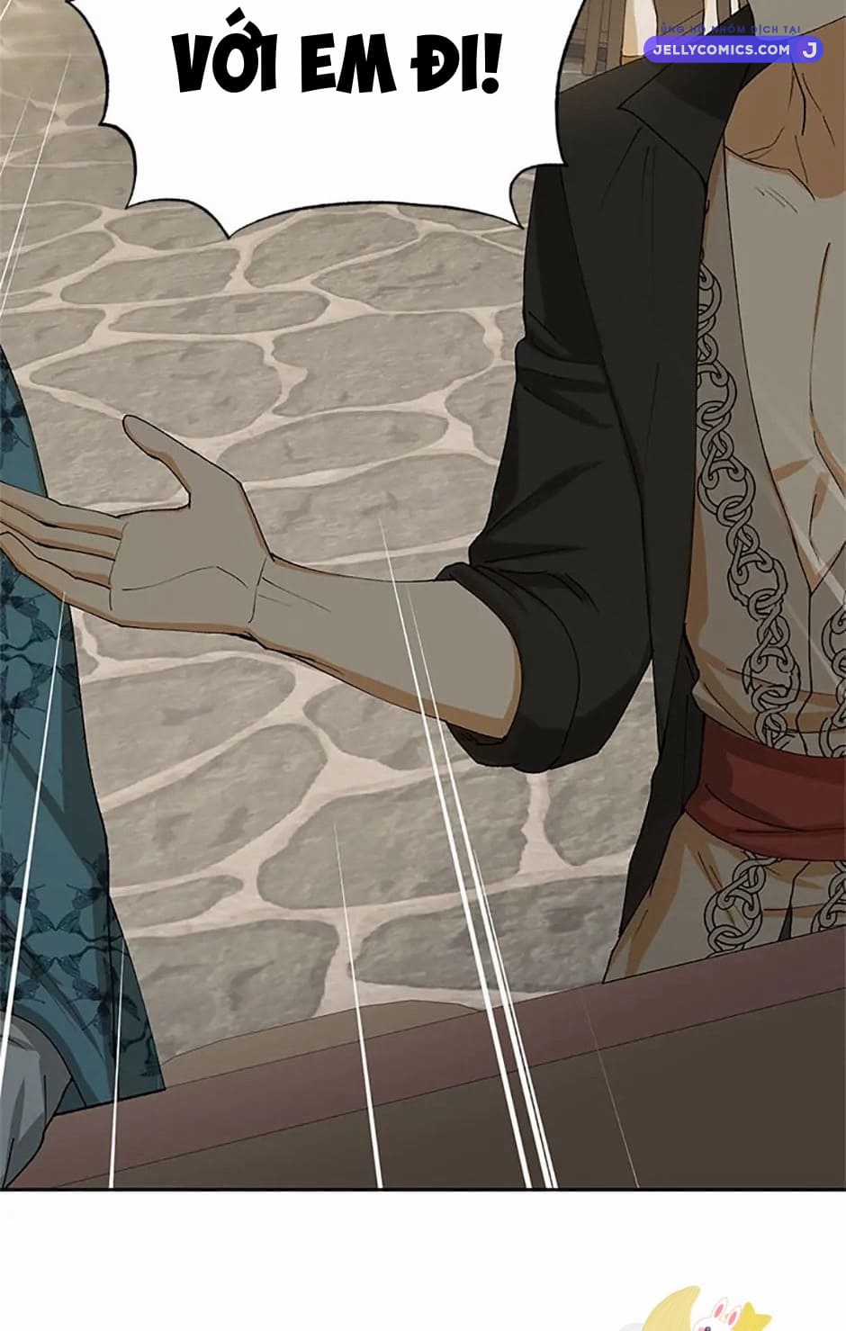 Sự Tán Tỉnh Ích Kỷ Chapter 8 trang 97