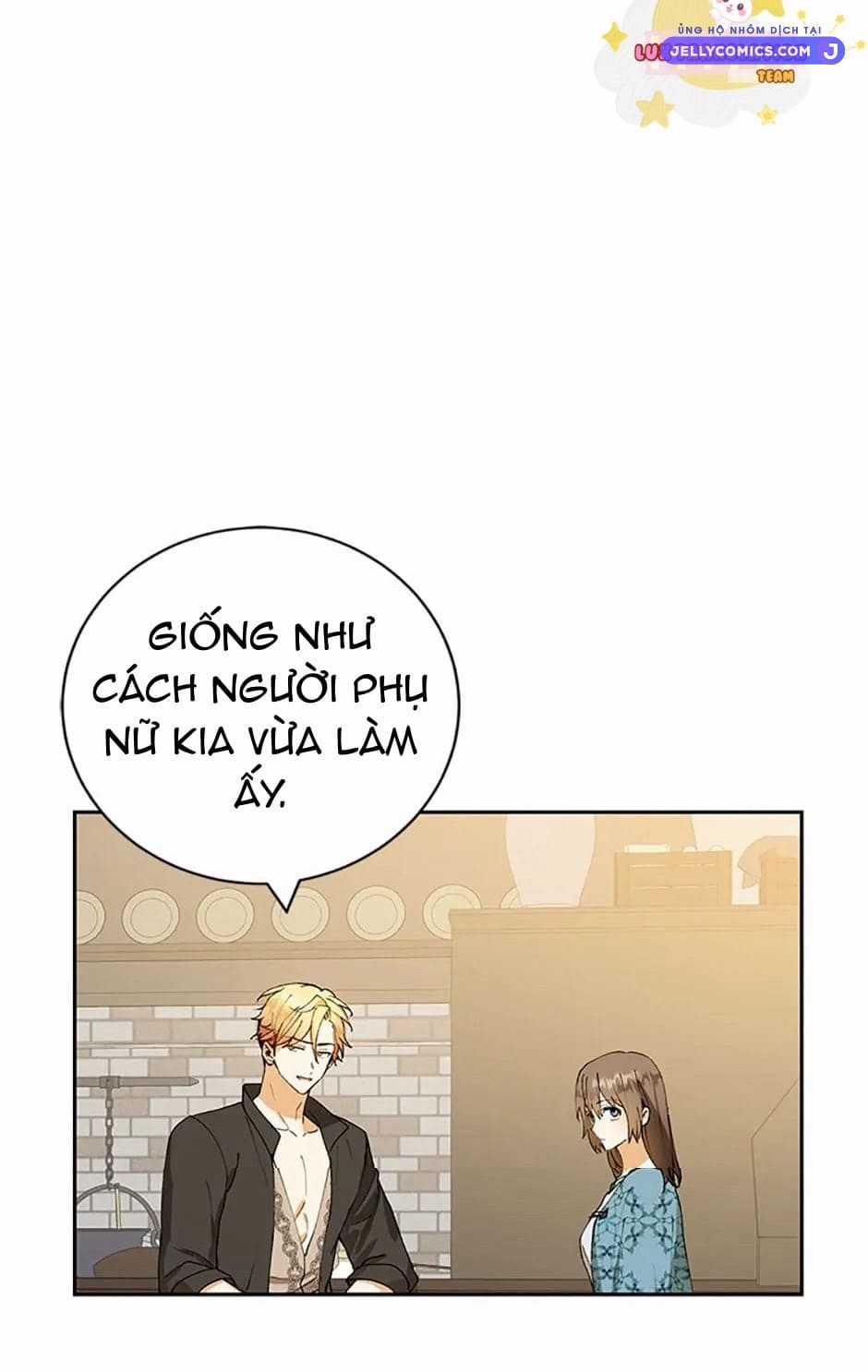 Sự Tán Tỉnh Ích Kỷ Chapter 8 trang 98