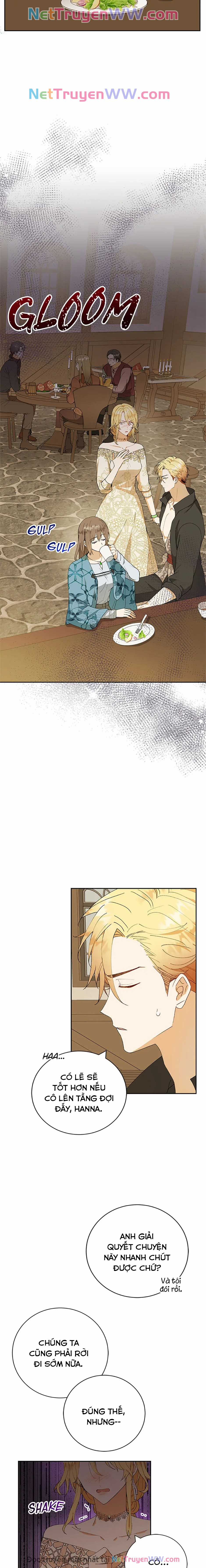 Sự Tán Tỉnh Ích Kỷ Chapter 9 trang 10