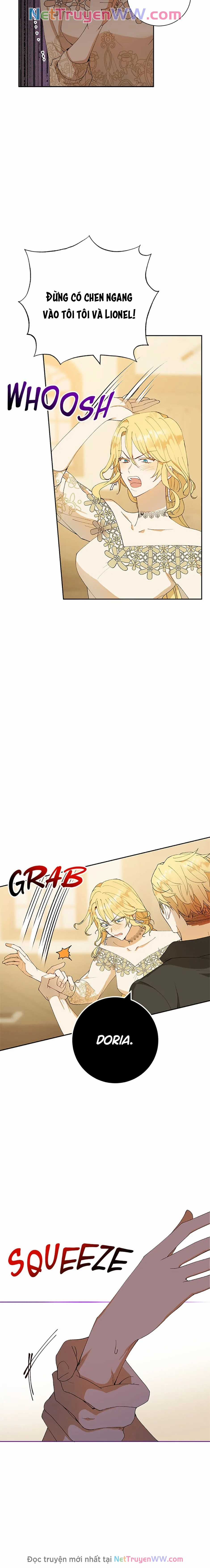 Sự Tán Tỉnh Ích Kỷ Chapter 9 trang 11