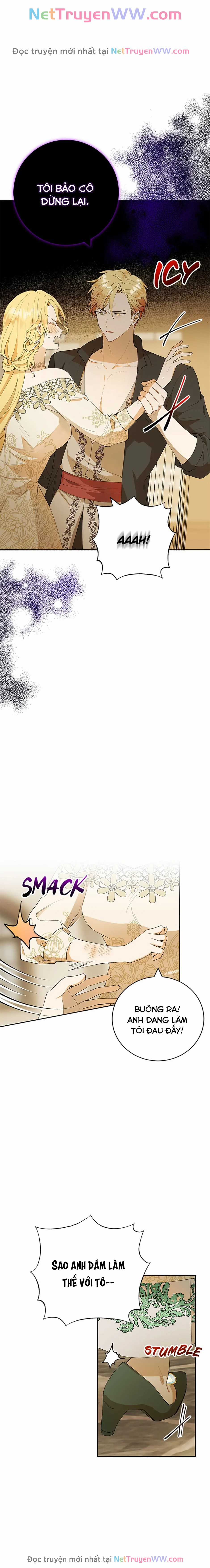 Sự Tán Tỉnh Ích Kỷ Chapter 9 trang 12