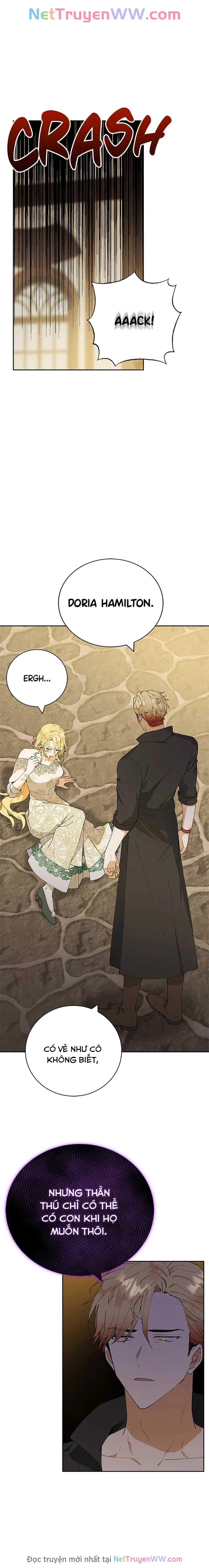 Sự Tán Tỉnh Ích Kỷ Chapter 9 trang 13