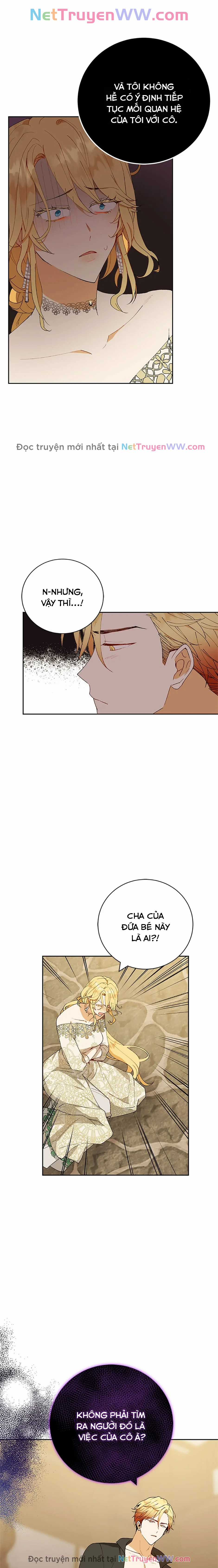 Sự Tán Tỉnh Ích Kỷ Chapter 9 trang 14