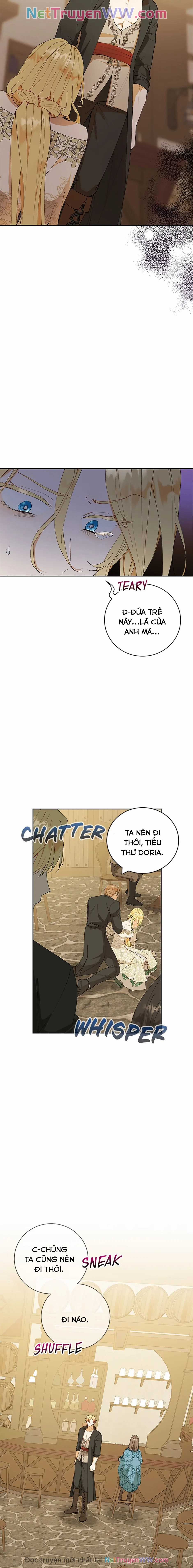 Sự Tán Tỉnh Ích Kỷ Chapter 9 trang 15