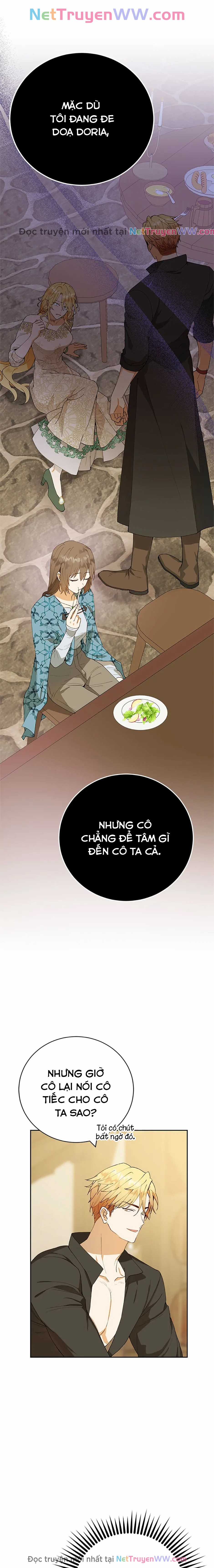 Sự Tán Tỉnh Ích Kỷ Chapter 9 trang 18