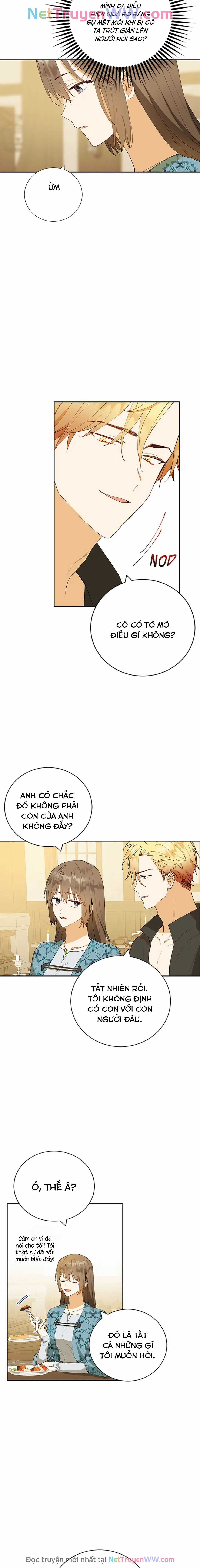 Sự Tán Tỉnh Ích Kỷ Chapter 9 trang 19