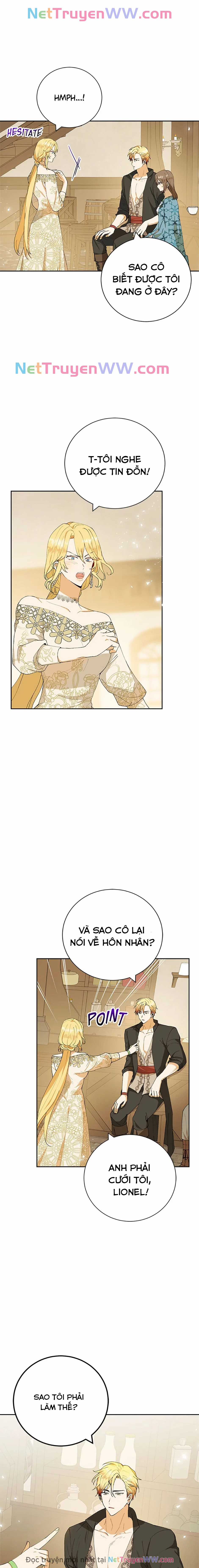 Sự Tán Tỉnh Ích Kỷ Chapter 9 trang 2