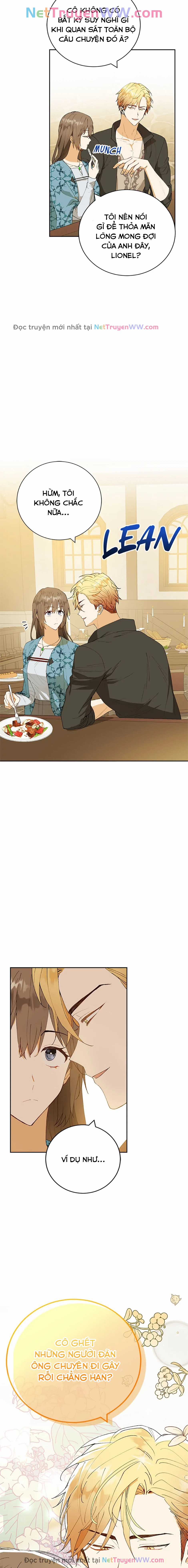 Sự Tán Tỉnh Ích Kỷ Chapter 9 trang 20