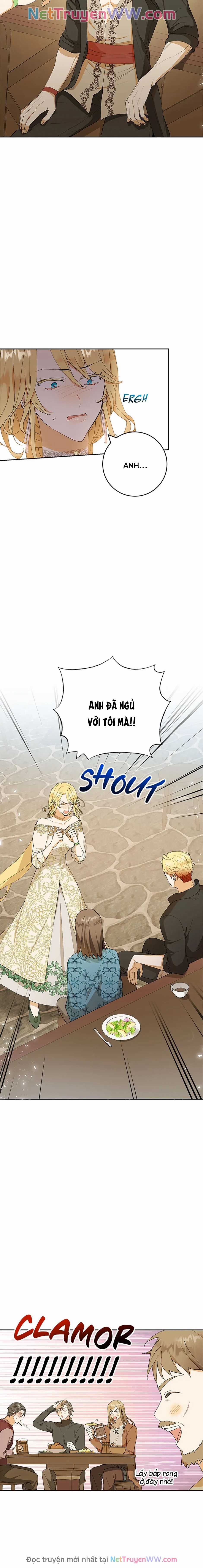 Sự Tán Tỉnh Ích Kỷ Chapter 9 trang 3