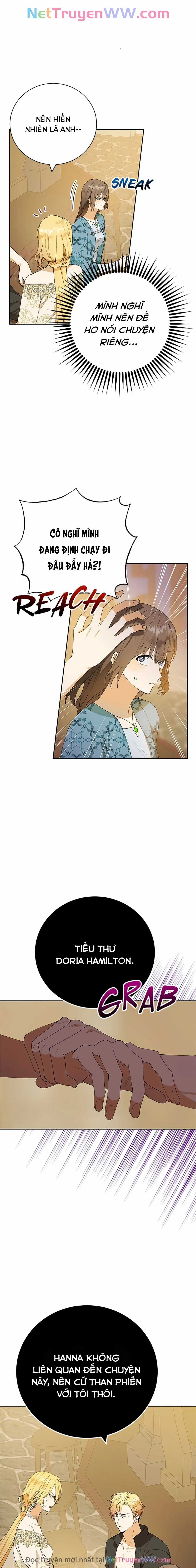 Sự Tán Tỉnh Ích Kỷ Chapter 9 trang 5