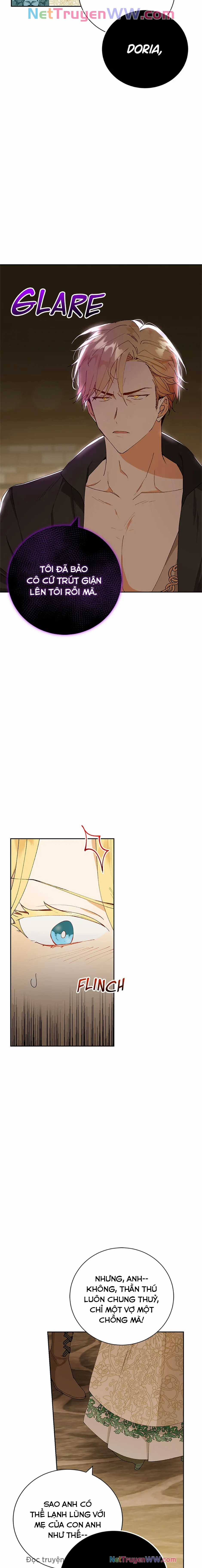 Sự Tán Tỉnh Ích Kỷ Chapter 9 trang 7