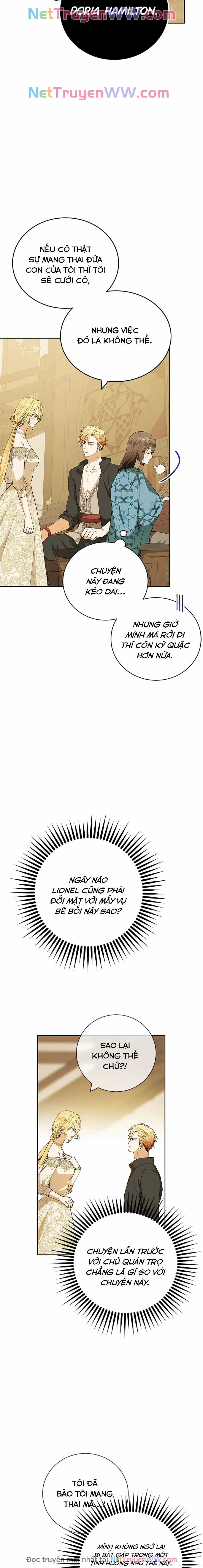 Sự Tán Tỉnh Ích Kỷ Chapter 9 trang 8