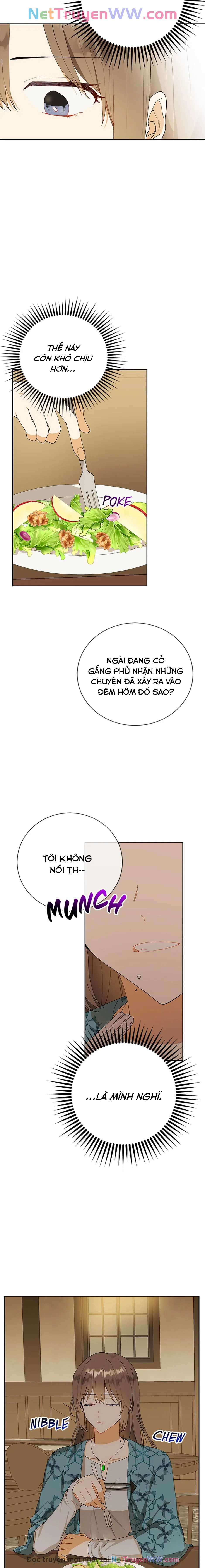 Sự Tán Tỉnh Ích Kỷ Chapter 9 trang 9