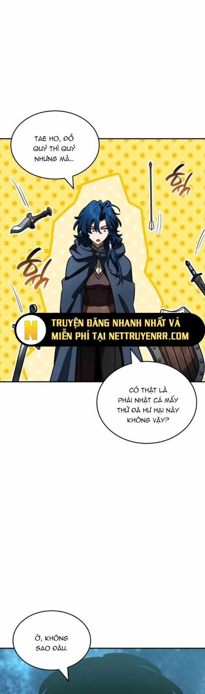 Sử Thi Valhalla Chapter 27 trang 11
