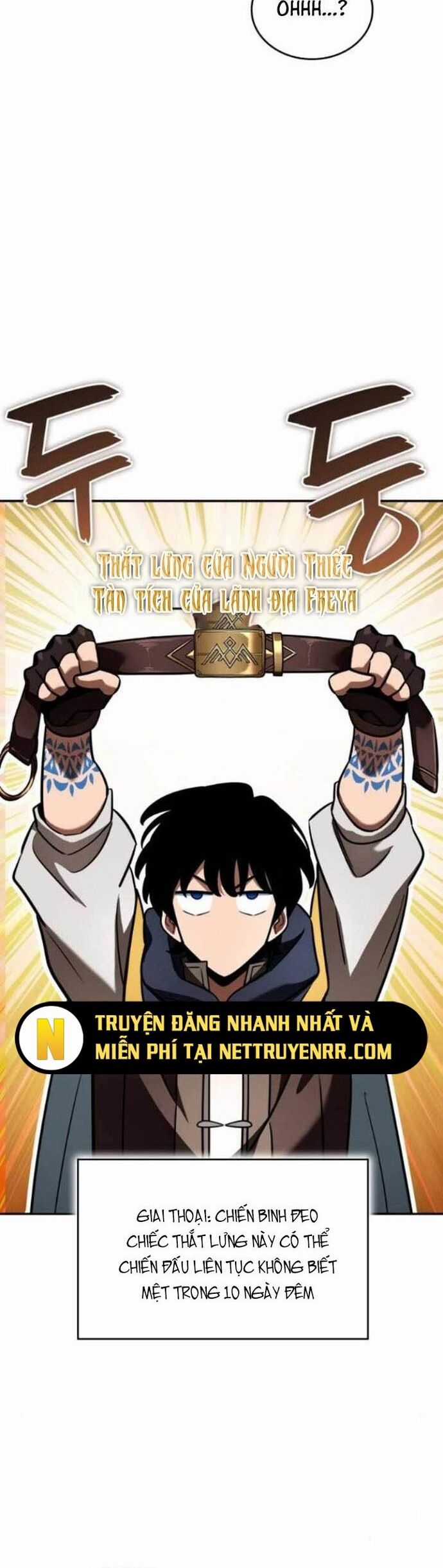 Sử Thi Valhalla Chapter 27 trang 13