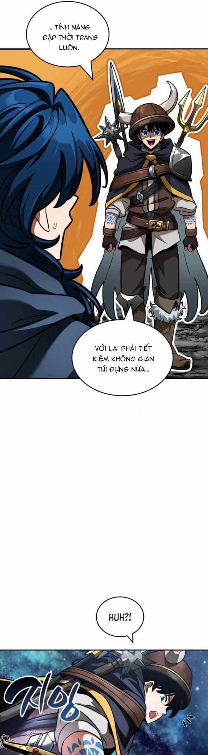 Sử Thi Valhalla Chapter 27 trang 22