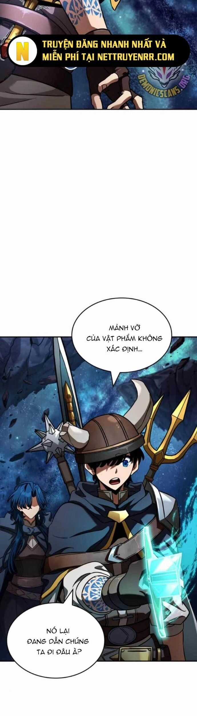 Sử Thi Valhalla Chapter 27 trang 23