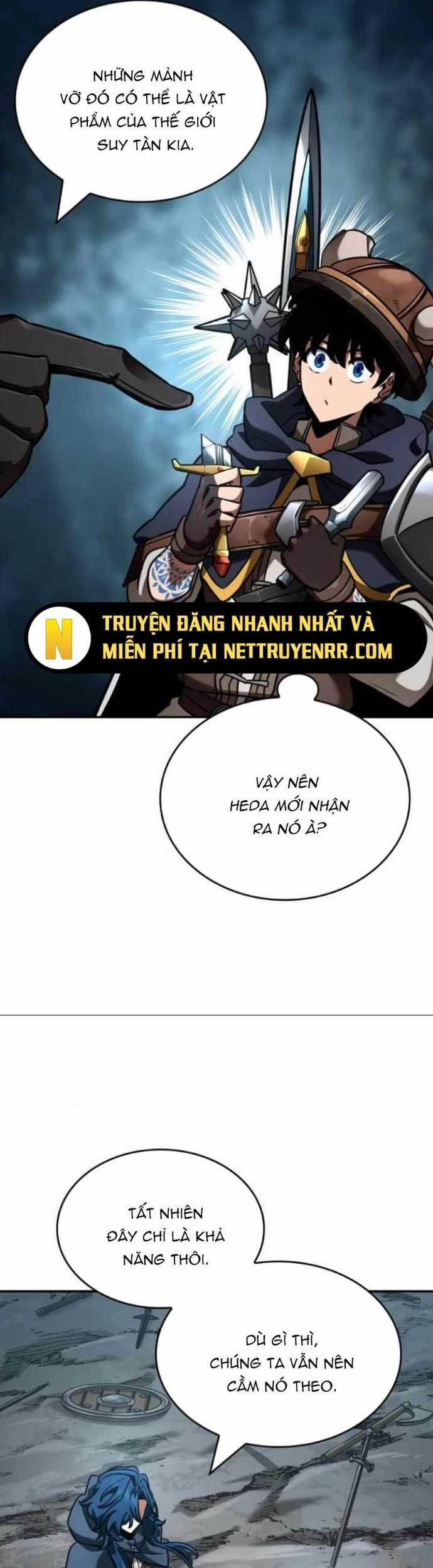 Sử Thi Valhalla Chapter 27 trang 28