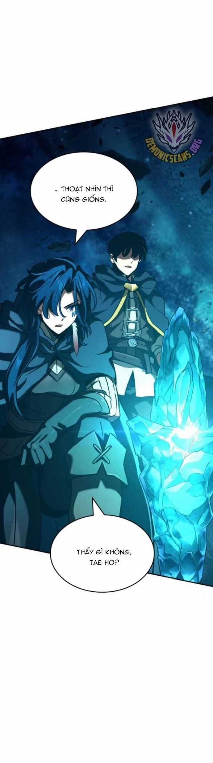 Sử Thi Valhalla Chapter 27 trang 35