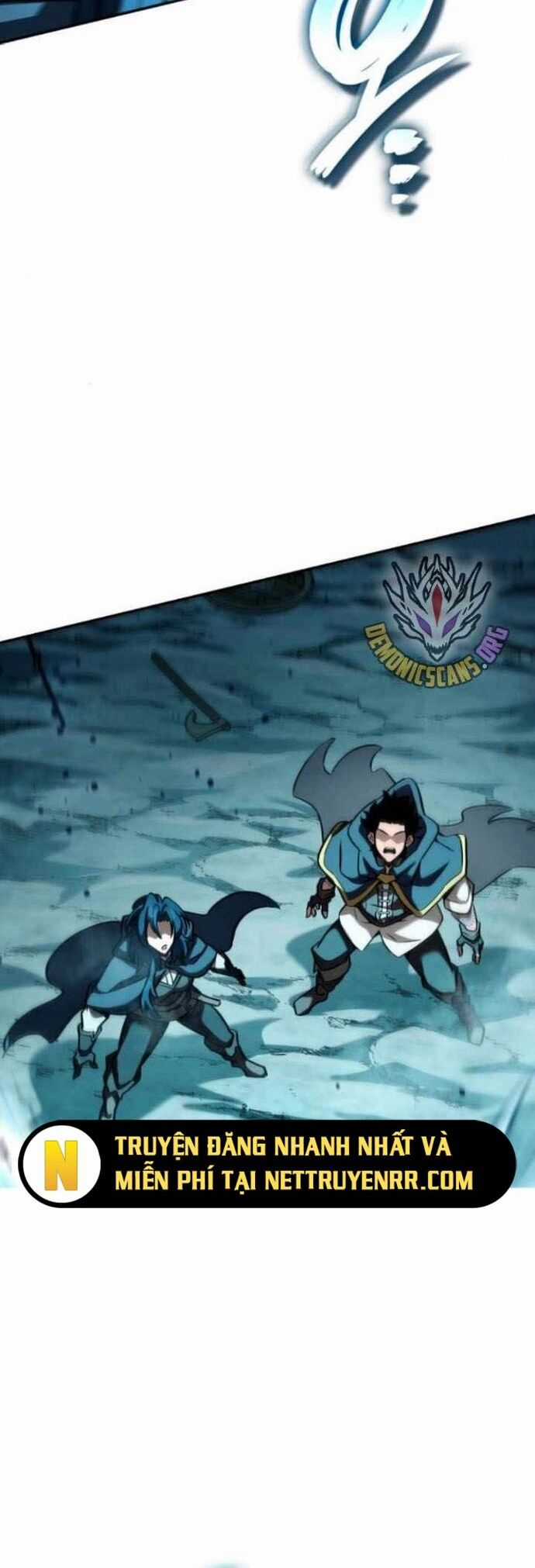 Sử Thi Valhalla Chapter 27 trang 43