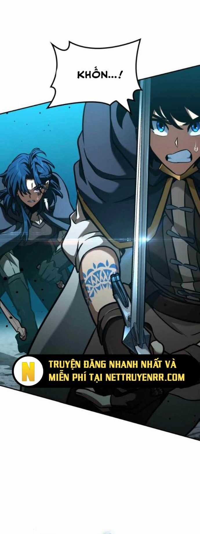 Sử Thi Valhalla Chapter 27 trang 49