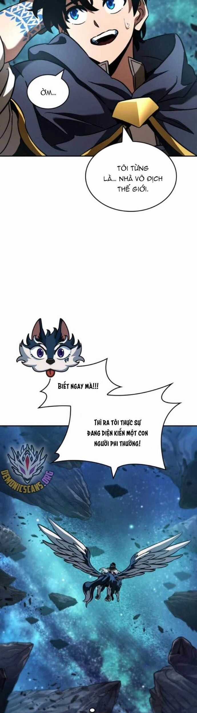 Sử Thi Valhalla Chapter 27 trang 5