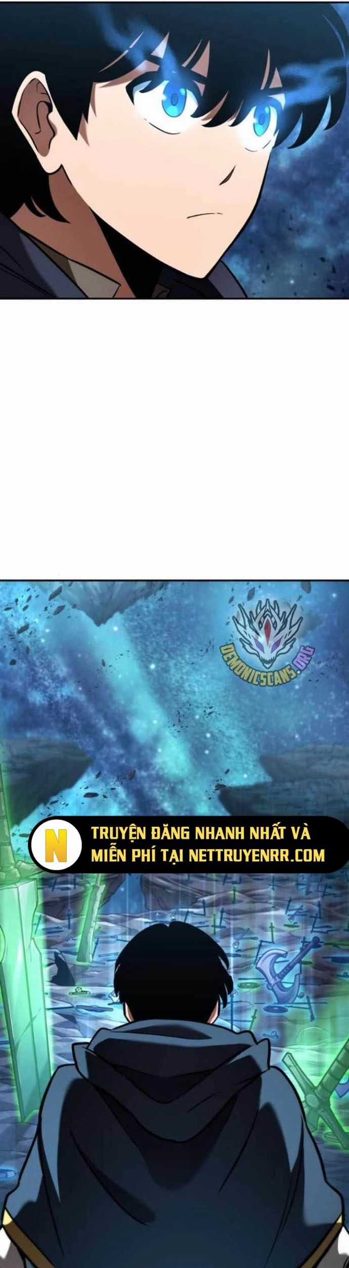 Sử Thi Valhalla Chapter 27 trang 8