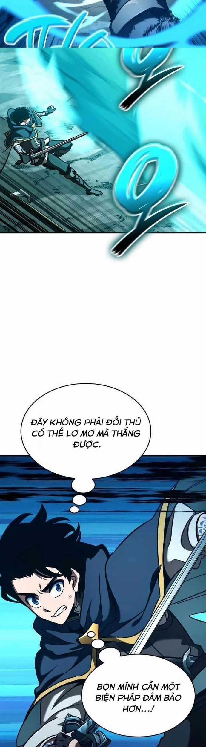 Sử Thi Valhalla Chapter 28 trang 10