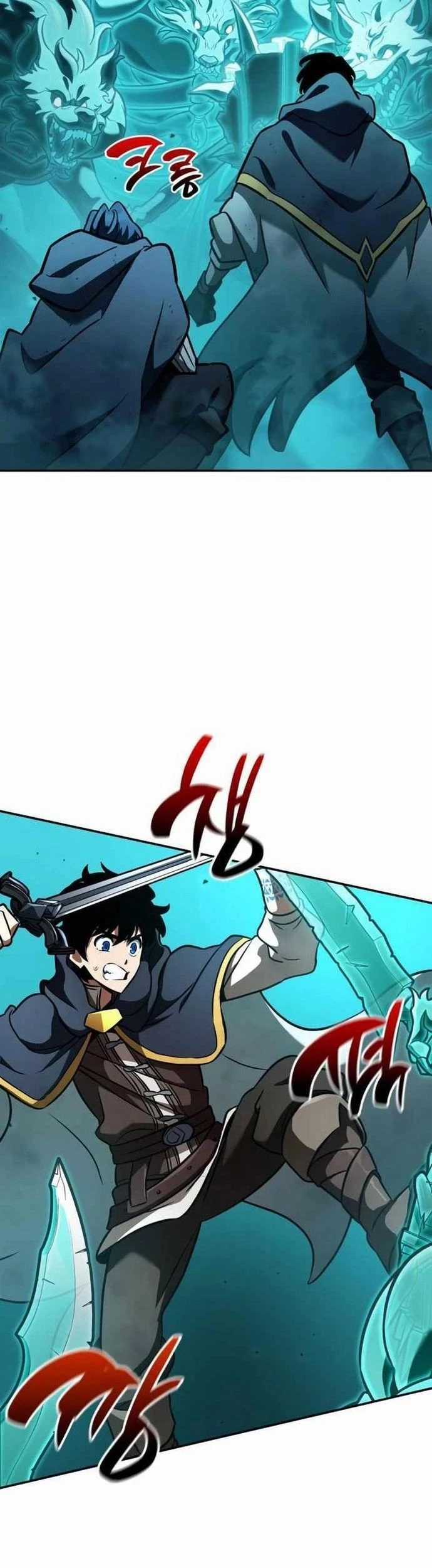 Sử Thi Valhalla Chapter 28 trang 28