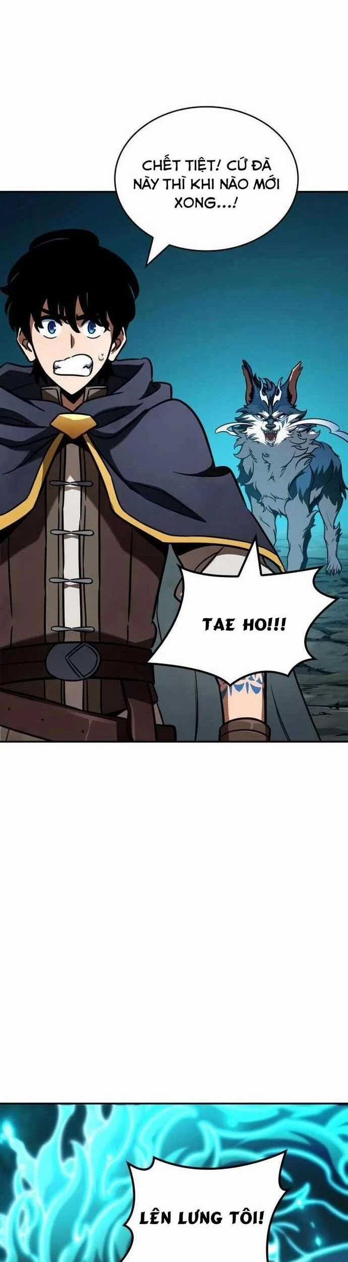 Sử Thi Valhalla Chapter 28 trang 45