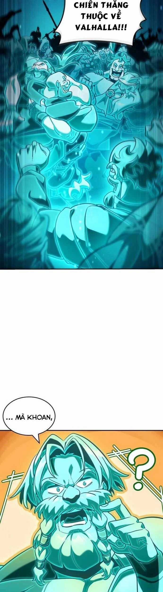 Sử Thi Valhalla Chapter 28 trang 71